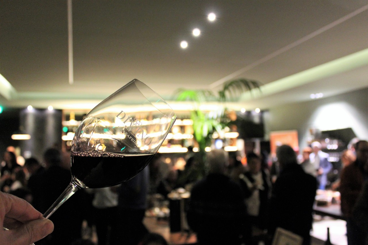 IDEALDRINKS na Garrafeira DiVino