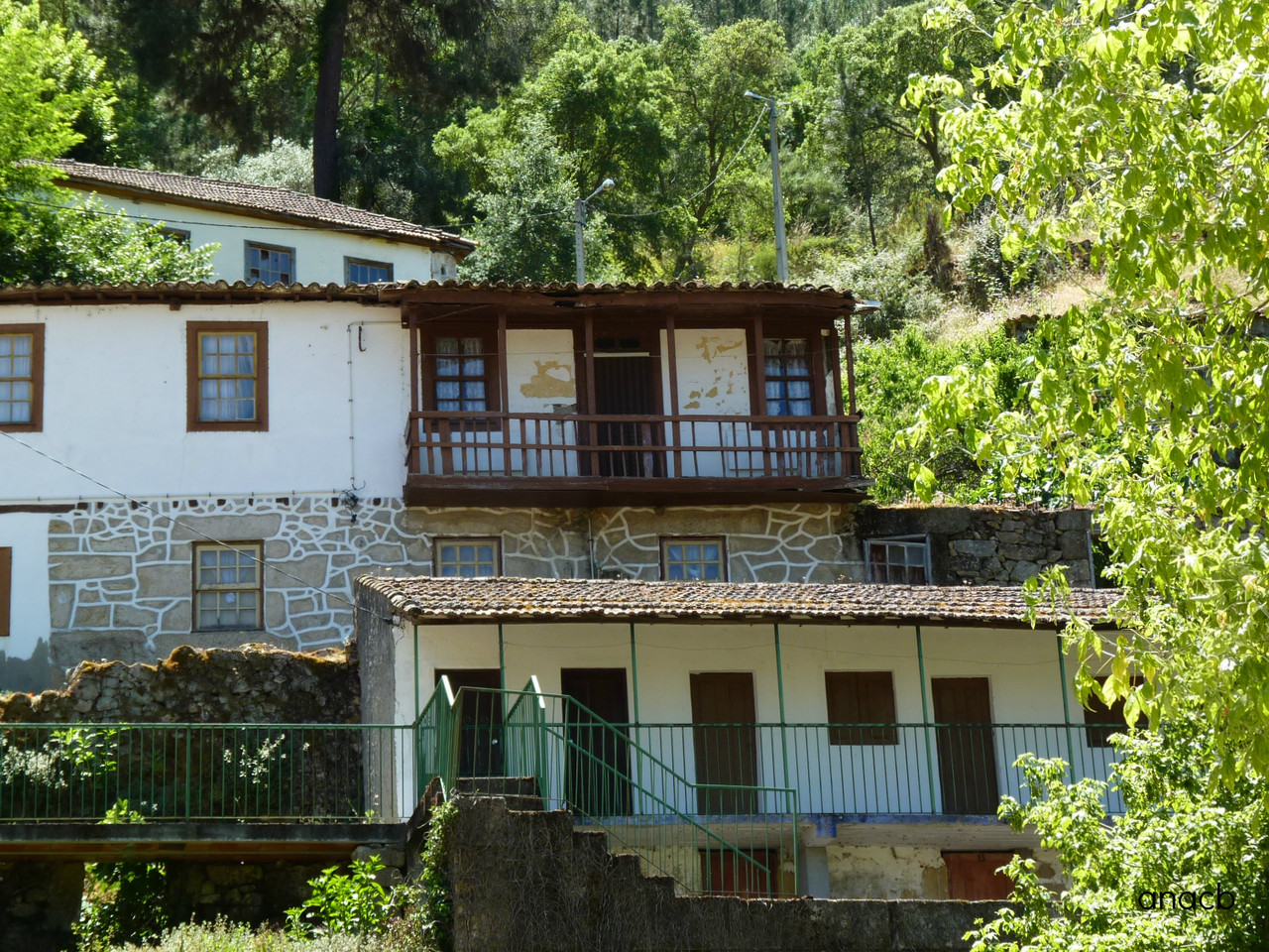 São Lourenço (Tua), Junho 2016