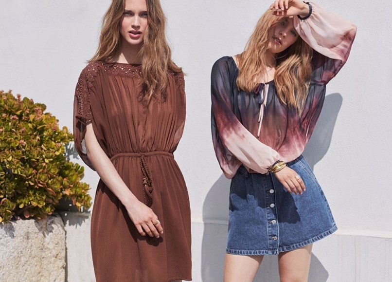 mango-primavera-verao-2016-coleçao-bohemian-spiri mango-primavera-verao-2016-coleçao-bohemian-spiri