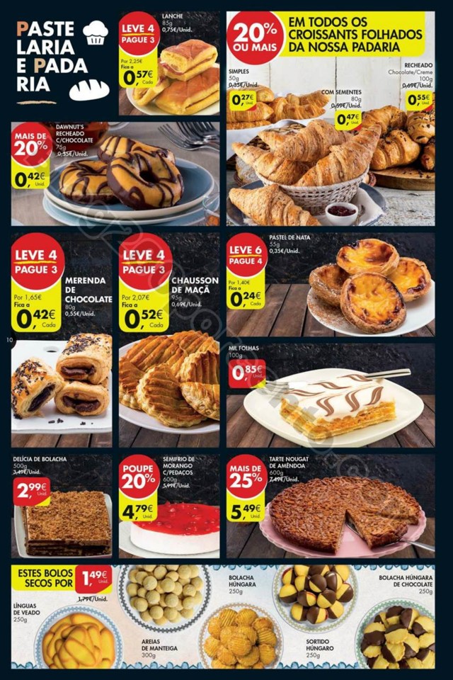 Antevisão Folheto PINGO DOCE Super promoções de