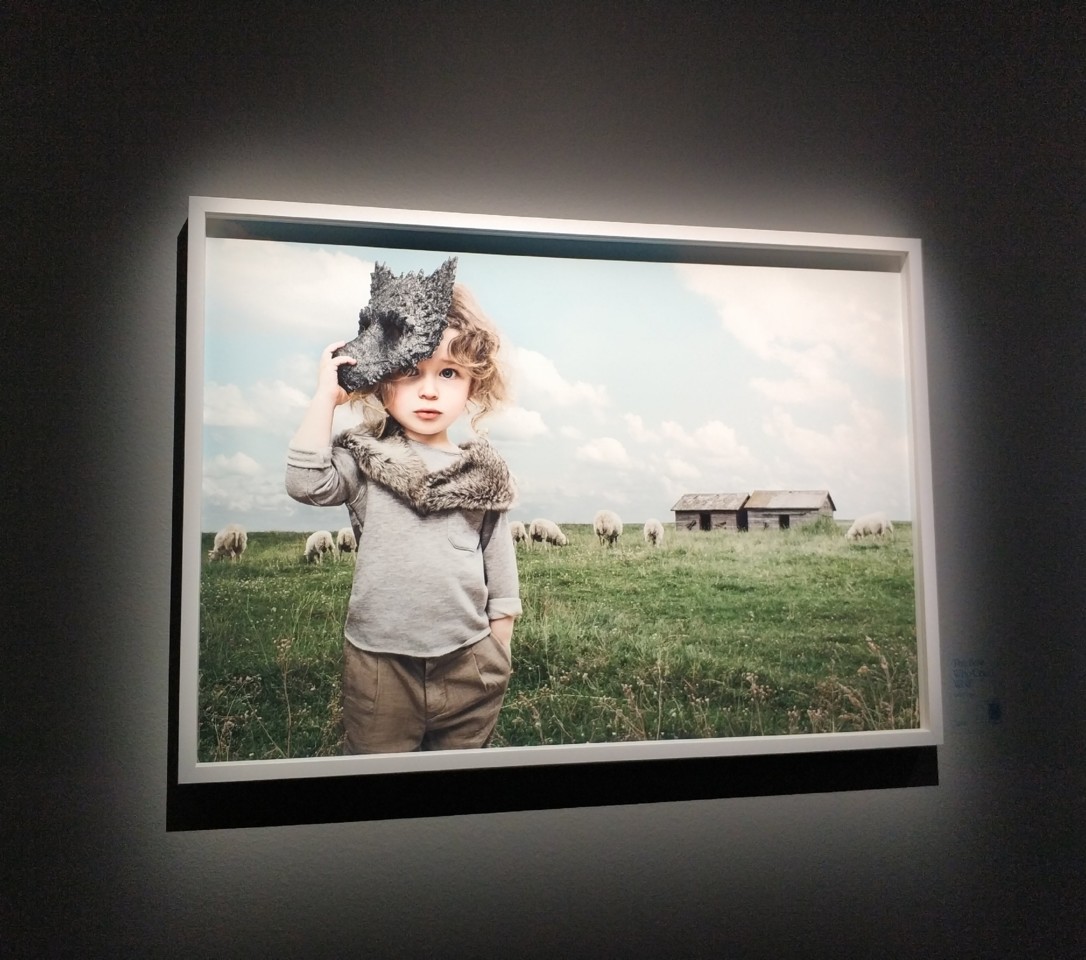 The boy who cried wolf, Fotografiska.jpeg