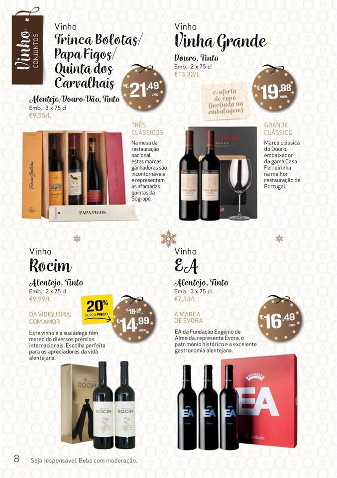 Continente presentes de natal 29 outubro a 24 deze
