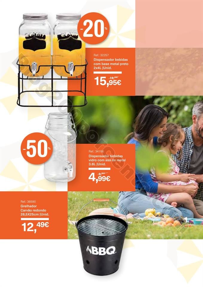 Antevisão Folheto ESPAÇO CASA Promoções de ver