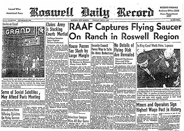 RoswellDailyRecordJuly8,1947.jpg