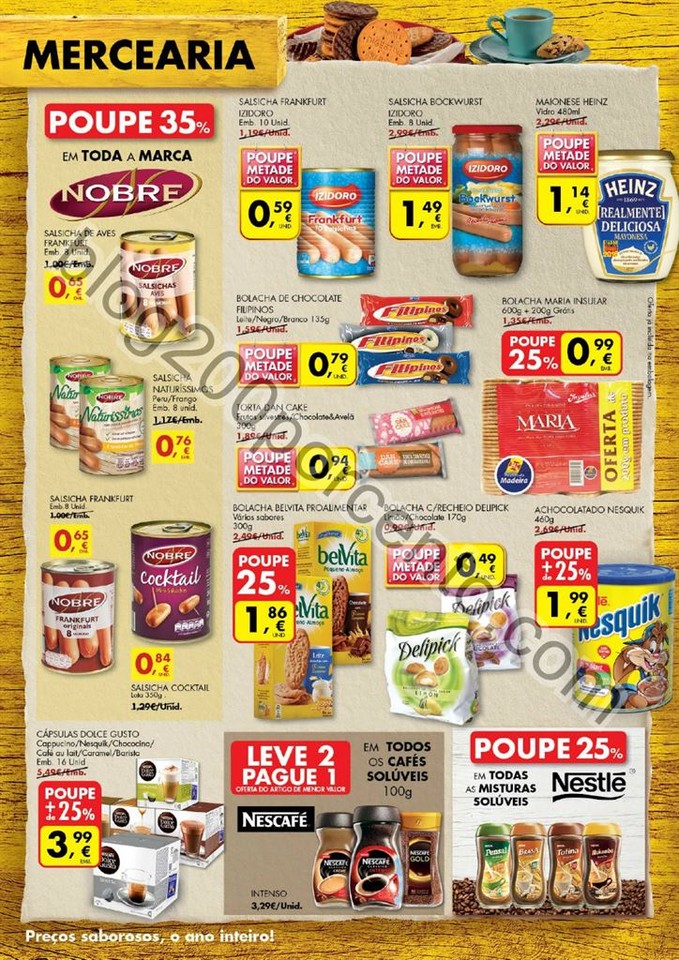 Antevisão Folheto PINGO DOCE Madeira Promoções 
