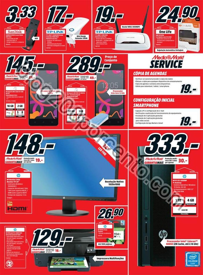 Promoções Media Markt – Antevisão Folheto 10 a 16 dezembro - O Caça  Promoções