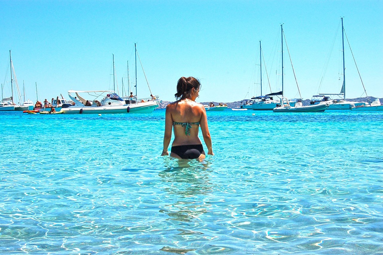Isola Di Santa Maria, Arcipelago Della Maddalena