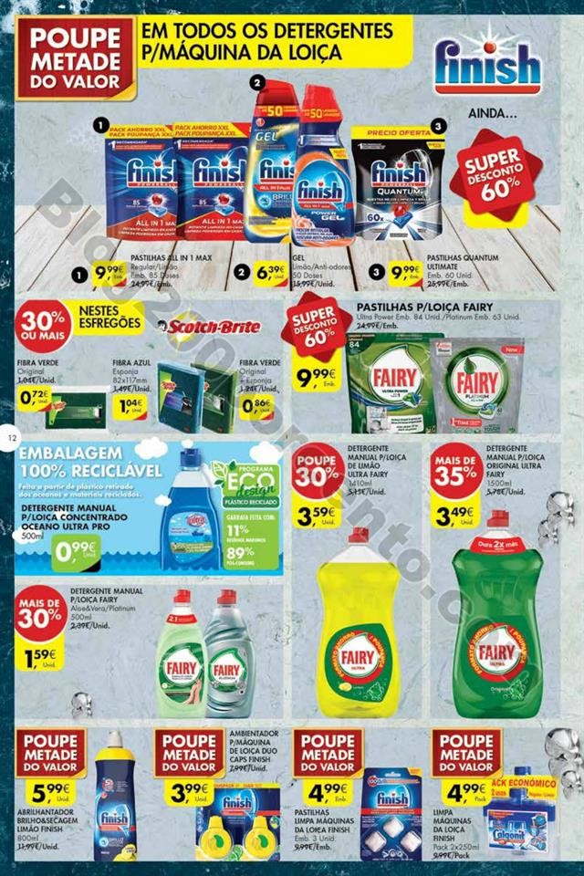 Antevisão Folheto PINGO DOCE Especial Casa Madeir