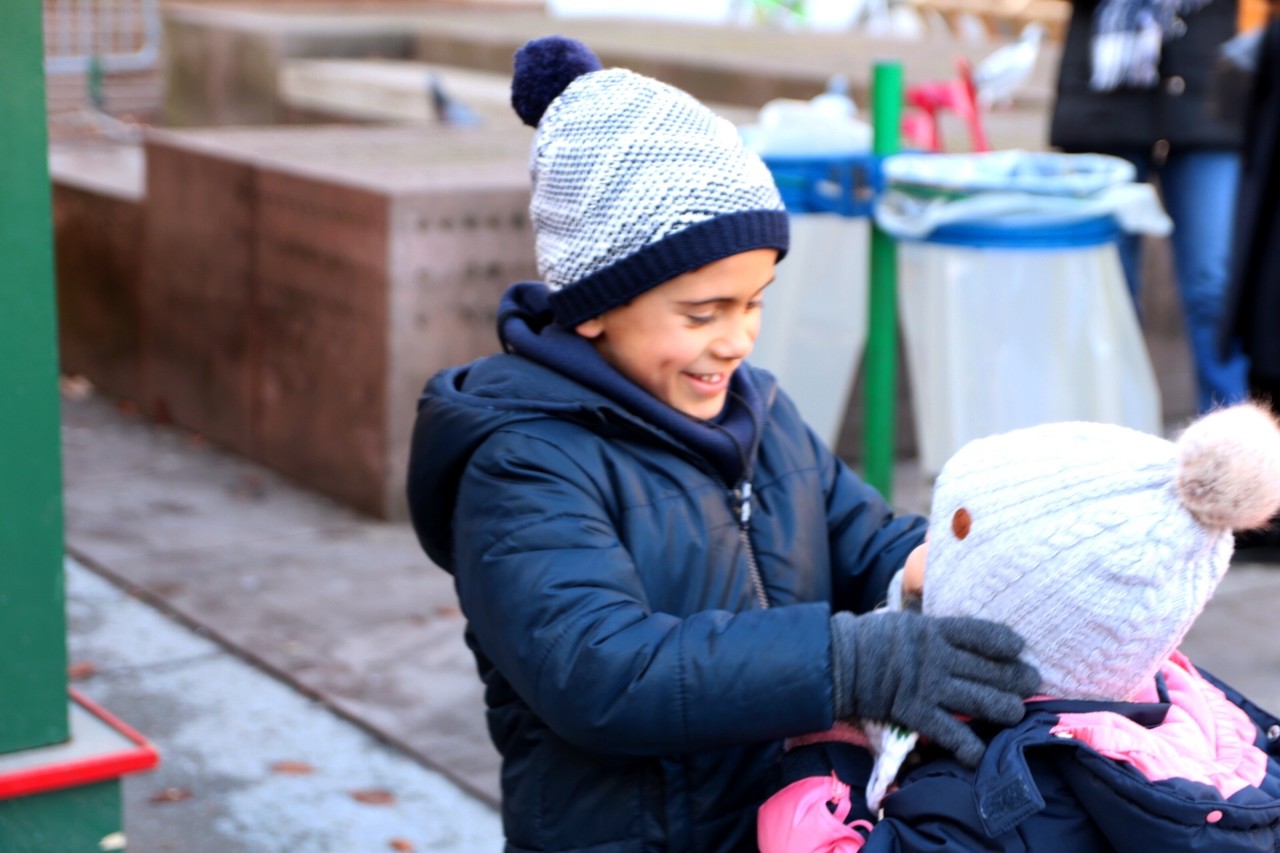 filho único ou ter irmãos