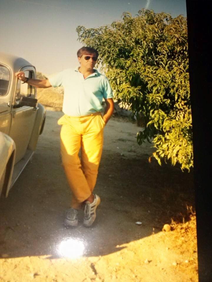 o meu pai era um hipster Like A Man