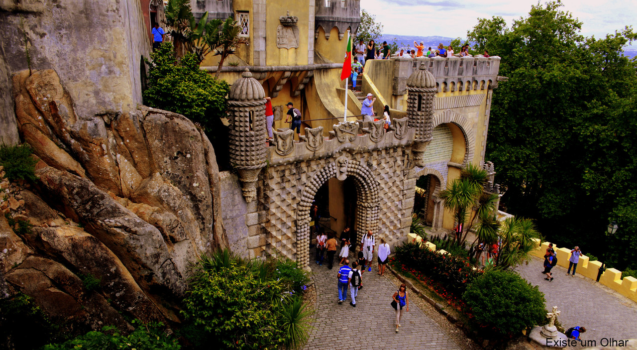 Palácio da Pena Palácio da Pena