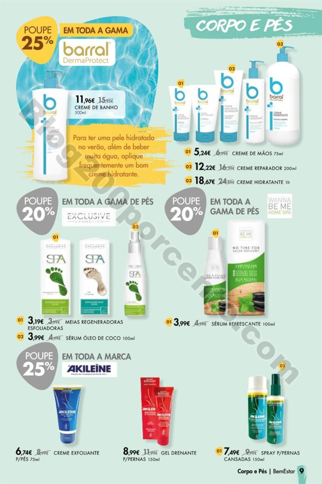 Antevisão Folheto PINGO DOCE - BEMESTAR promoçõ