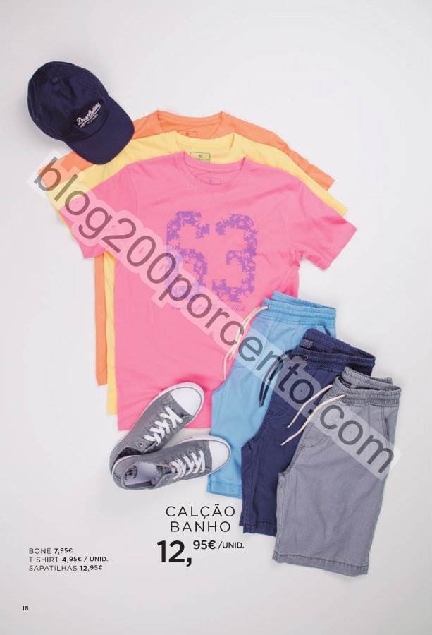 Antevisão Folheto PINGO DOCE - CODE MOda verão 2