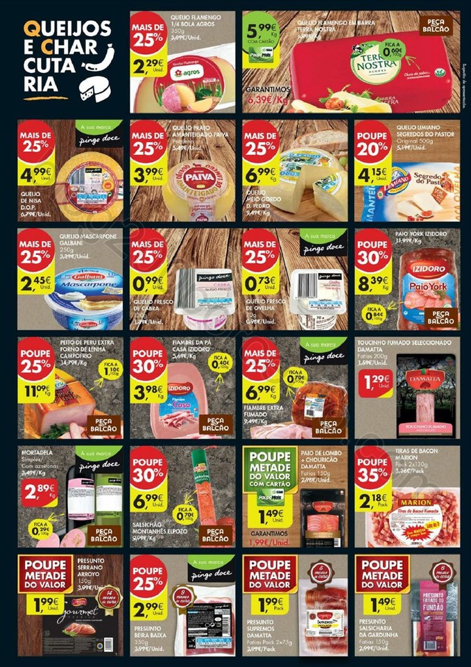 Antevisão Folheto PINGO DOCE Super Promoções de