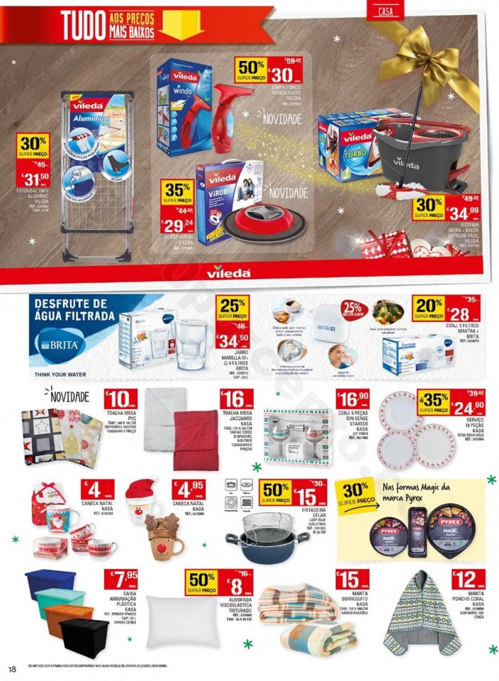 Antevisão Folheto CONTINENTE Madeira promoções 