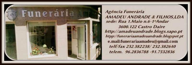 Z-AGENCIA FUNERARIA AMADEU ANDRADE -APRESENTAÇÃO Z-AGENCIA FUNERARIA AMADEU ANDRADE -APRESENTAÇÃO
