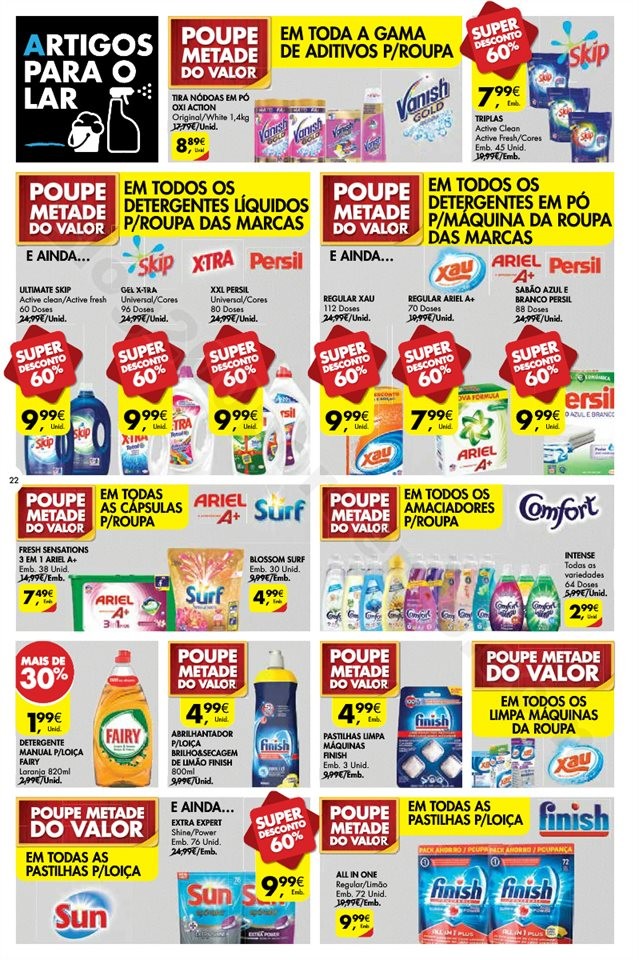 Antevisão Folheto PINGO DOCE Madeira Promoções 