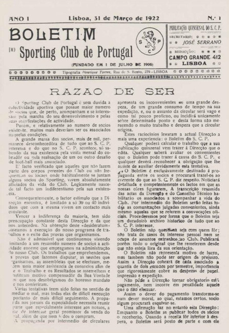 Jornal Sporting Ano 1 Num 1 650px.jpg Jornal Sporting Ano 1 Num 1 650px.jpg