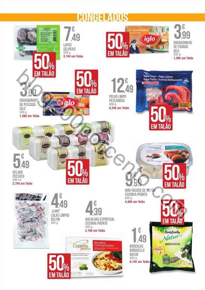 Antevisão Folheto EL CORTE INGLÉS Promoções de