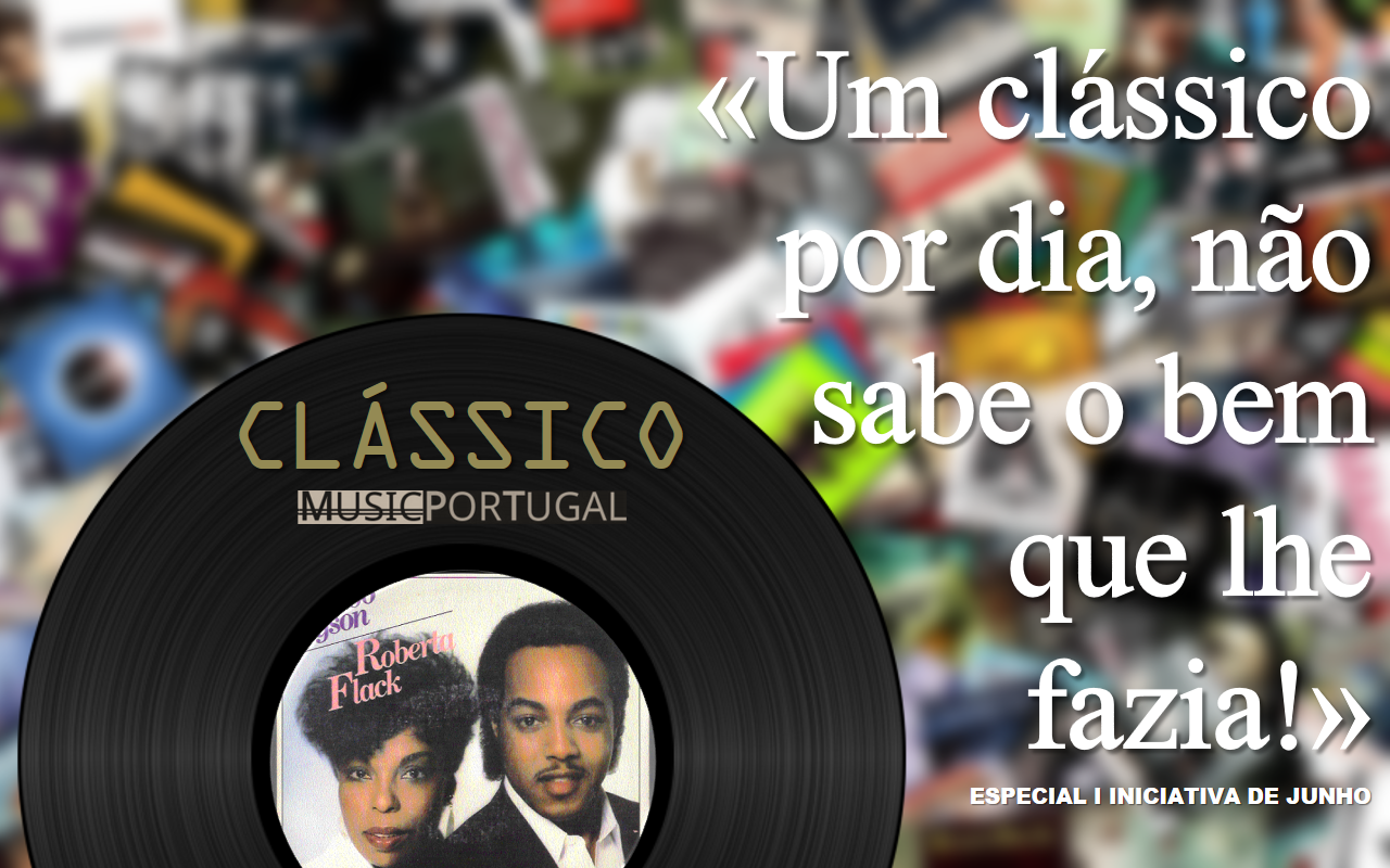 Peabo Bryson &amp; Roberta Flack - Tonight I Celebrate