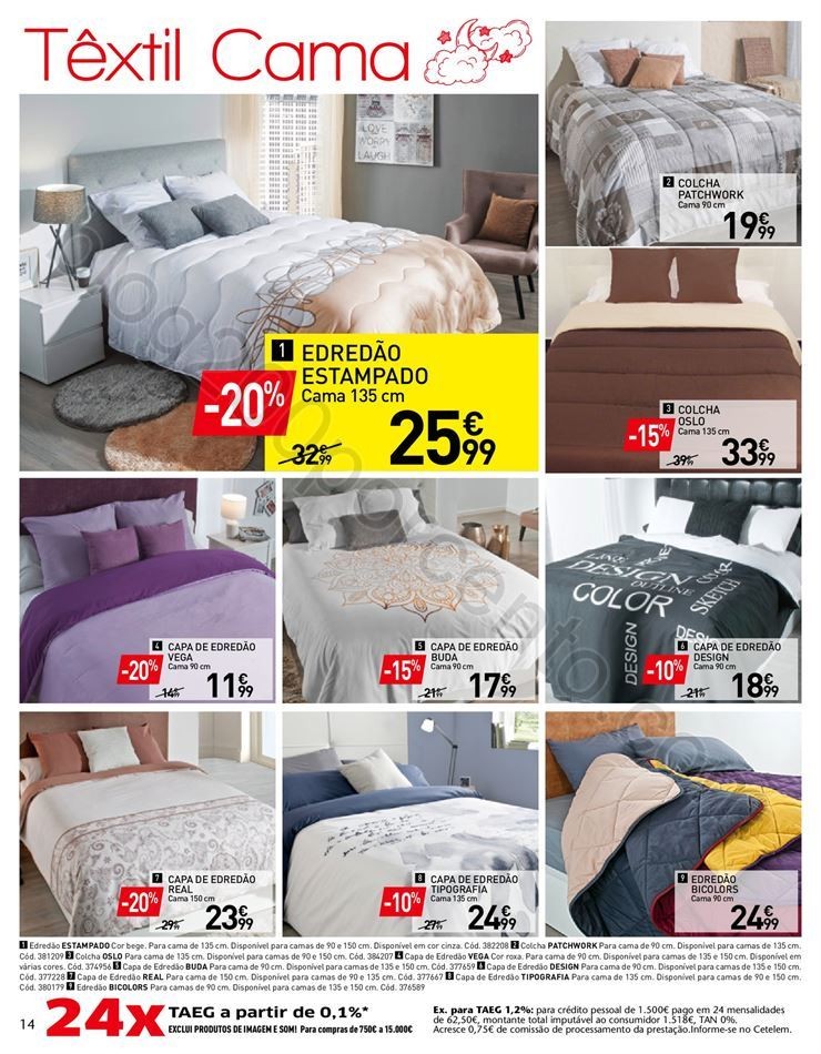 Antevisão Folheto CONFORAMA Promoções de 26 jan