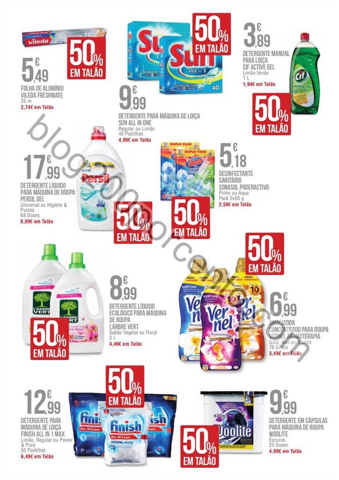 Antevisão Folheto EL CORTE INGLÉS Promoções de