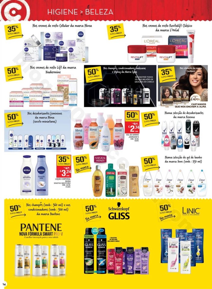 Antevisão Folheto CONTINENTE Madeira Promoçãoz
