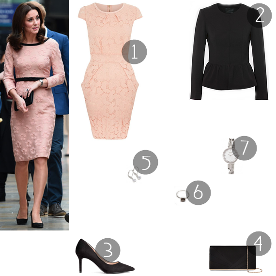 Get Her Look - Kate Middleton | Moda & Style Get Her Look - Kate Middleton | Moda & Style