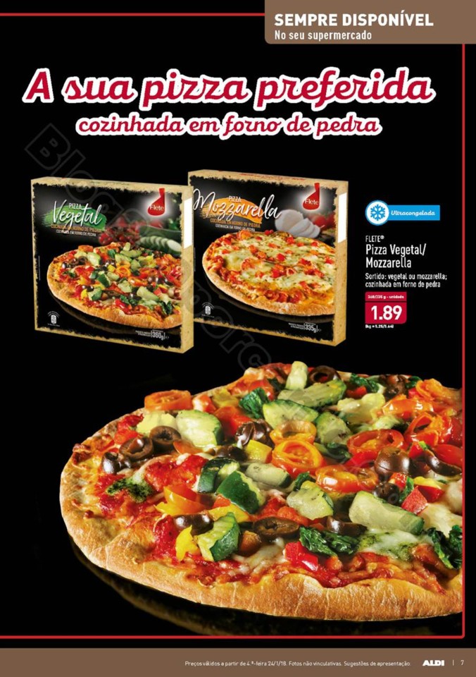 Antevisão Folheto ALDI promoções a partir de24 