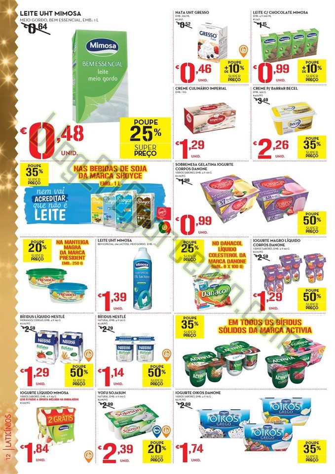 Antevisão Folheto CONTINENTE Promoções de 28 de