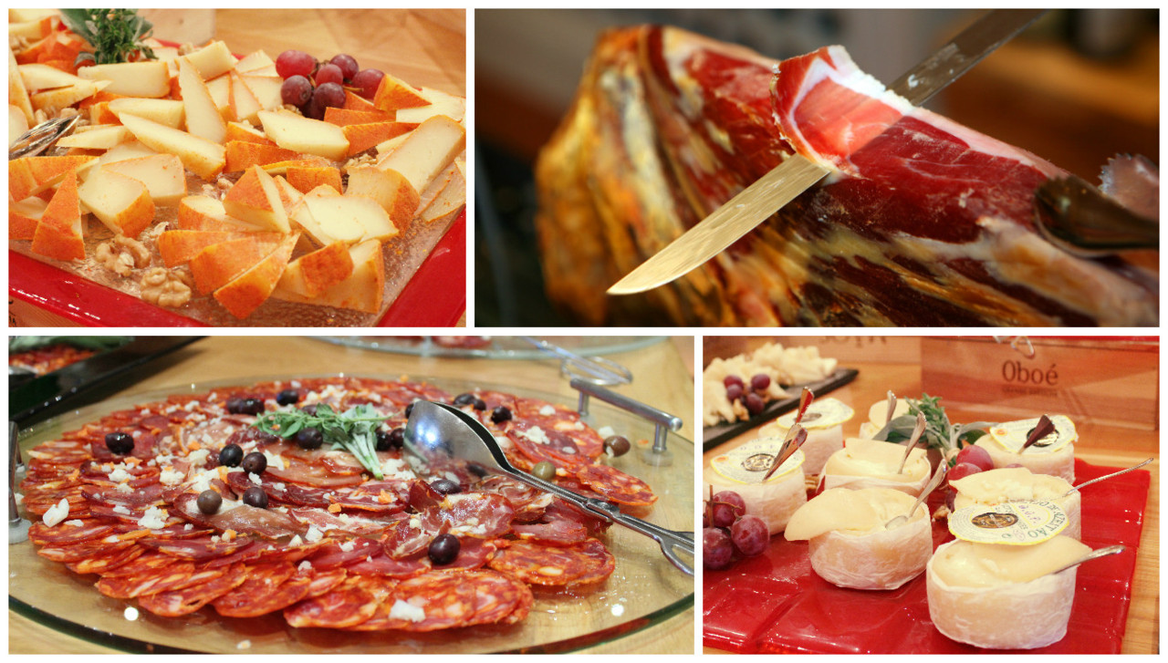 Christmas Wine Experience 2017 