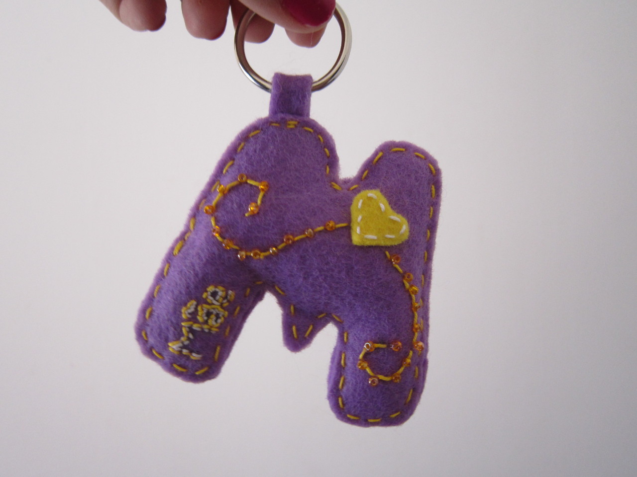 M de Mãe , M de Maria