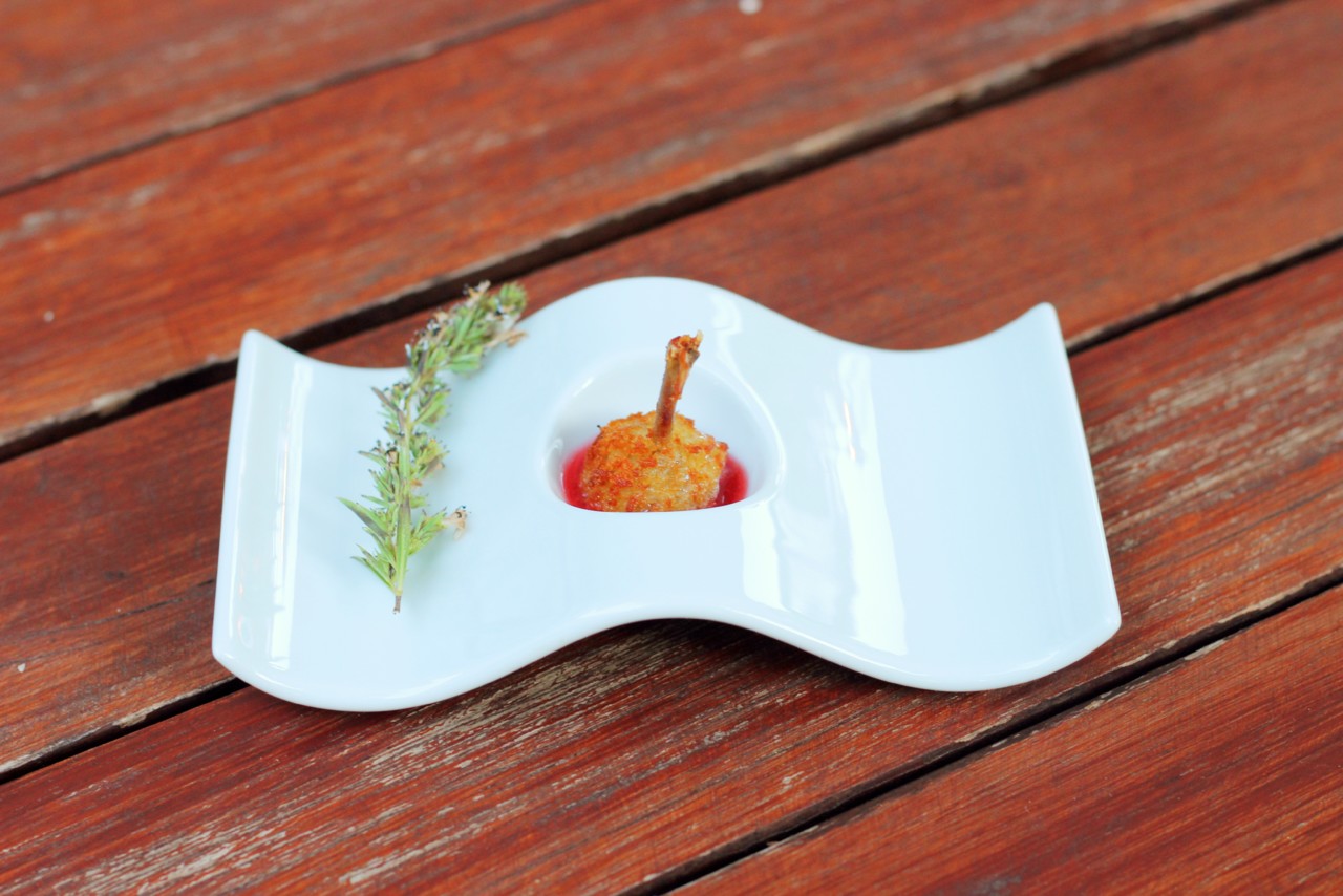 Arcadas Quinta das Lágrimas