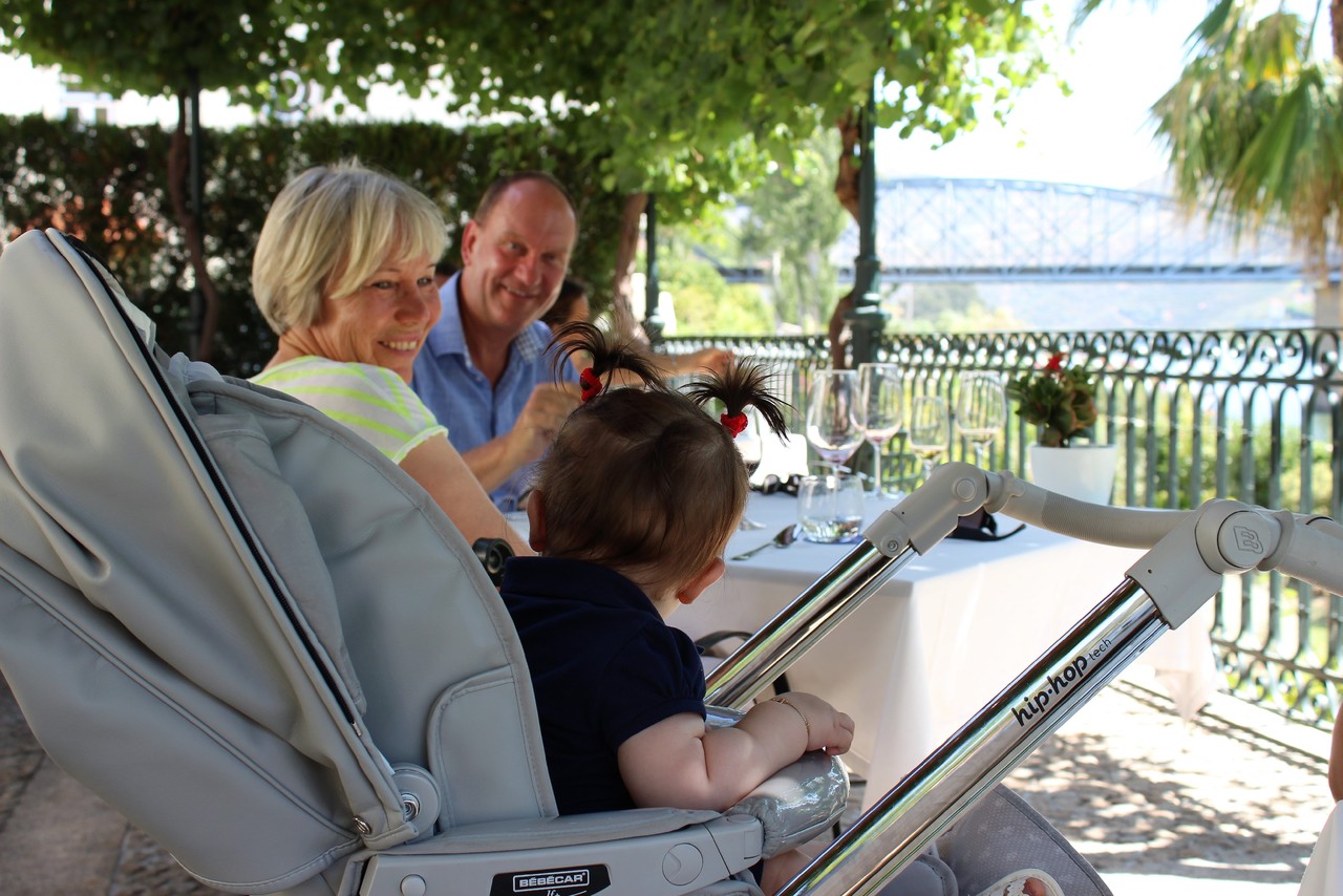 Vintage House Hotel - Restaurante Rabelo