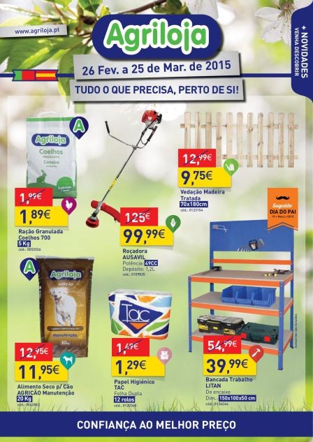 Folheto Agriloja 26 fevereiro a 25 março.jpg Folheto Agriloja 26 fevereiro a 25 março.jpg