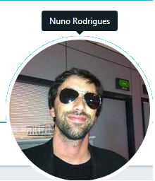 Nuno Rodrigues, Antena 1