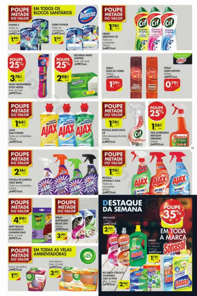 Antevisão Folheto PINGO DOCE Madeira Promoções 