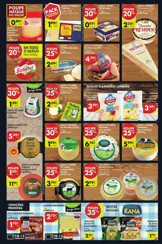 Antevisão Folheto PINGO DOCE Maderia Promoções 
