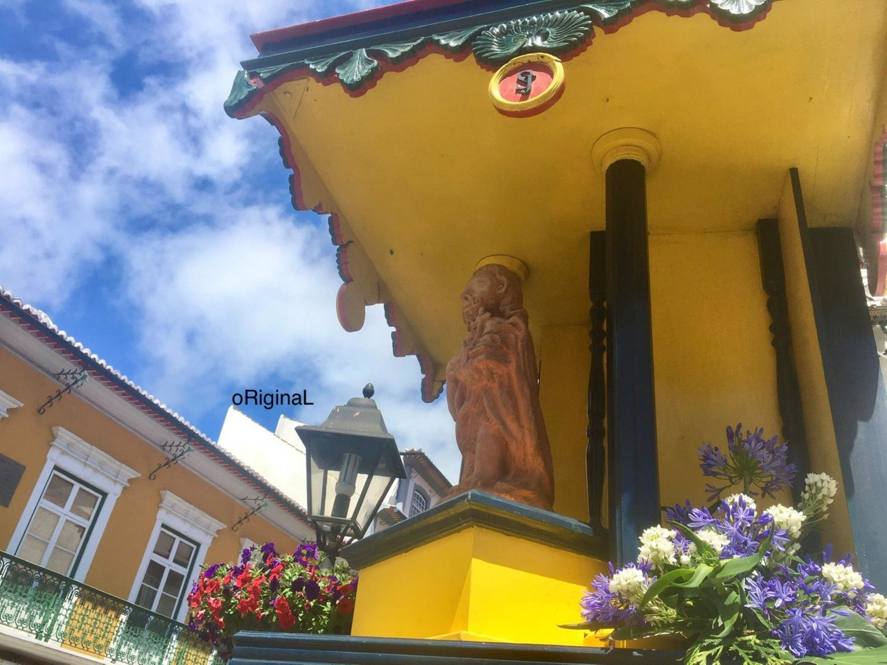 Foto Cronica 135DI JUN21 - Fazer as pazes com São