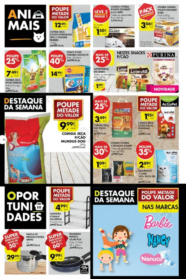 Antevisão Folheto PINGO DOCE Madeira promoções 
