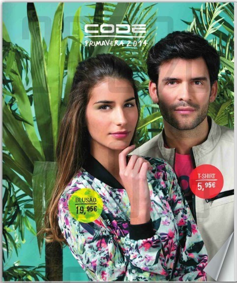 Novo Folheto | PINGO DOCE | New Code - Primavera