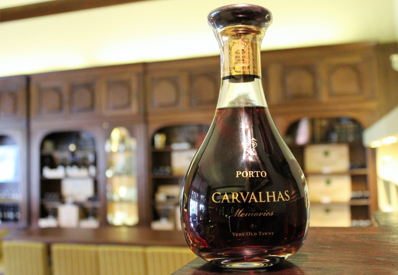 Quinta das Carvalhas - Real Companhia Velha