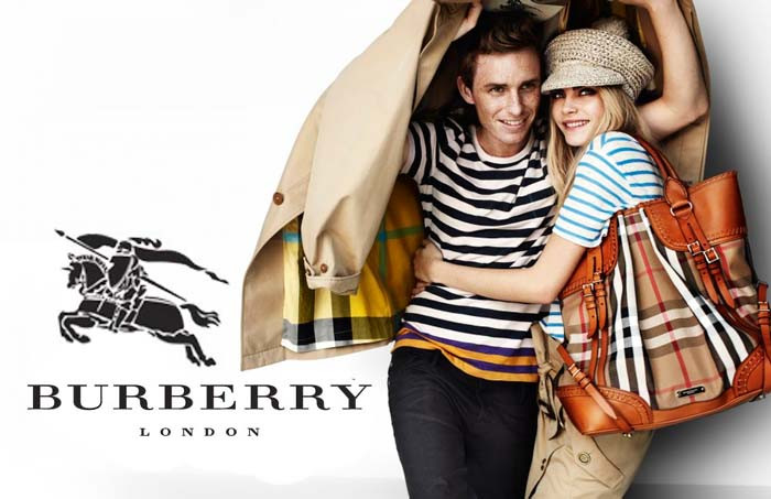 Curiosidades da Marca Burberry