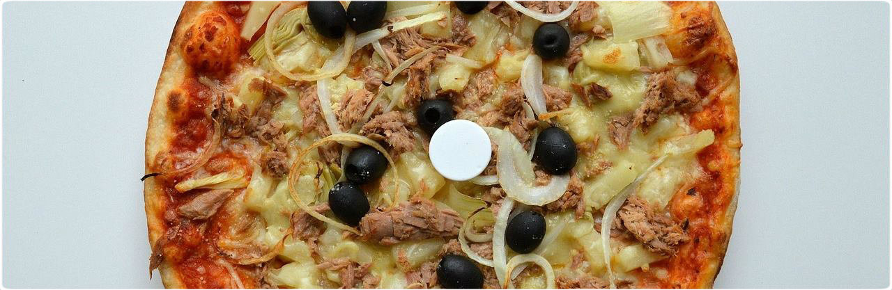 Quand os senhoras da Telepizza souberam que eu era doida - Maria das Palavras