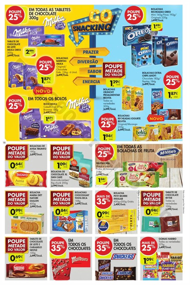 Antevisão Folheto PINGO DOCE Madeira promoções 