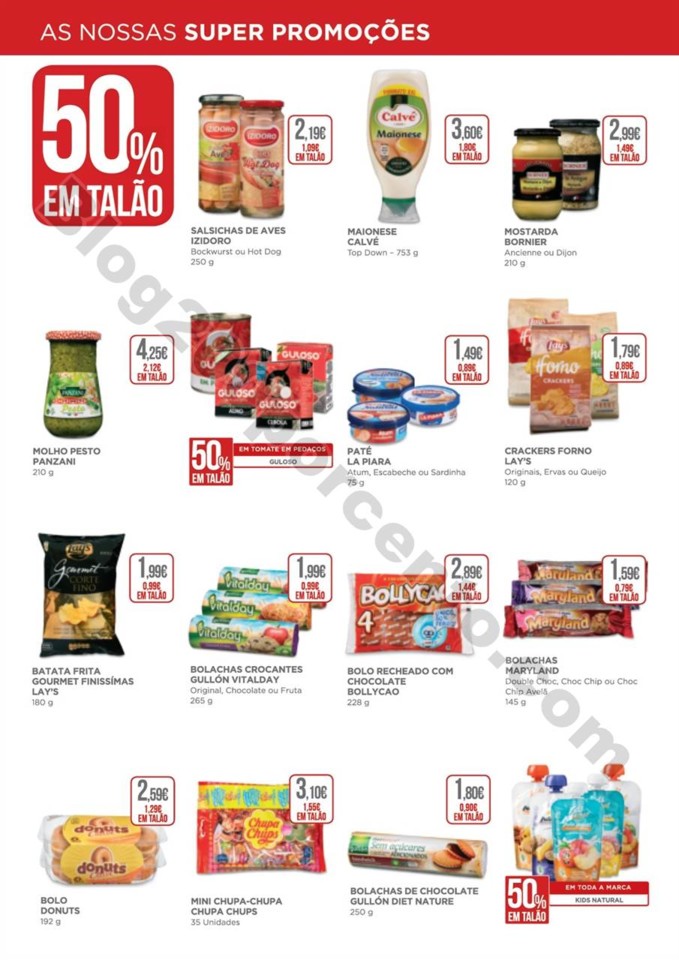 Antevisão Folheto EL CORTE INGLÉS Promoções de
