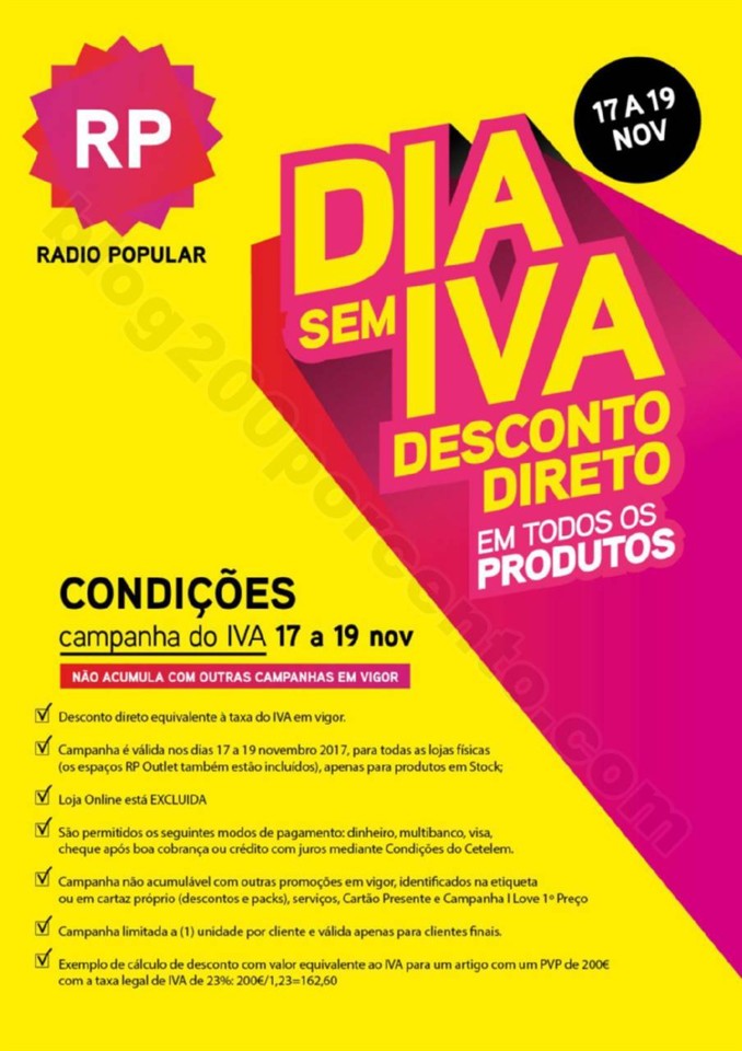 Dias sem Iva RADIO POPULAR 17 a 19 novembro.jpg