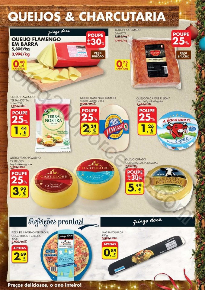Antevisão Folheto PINGO DOCE Super de 29 novembro