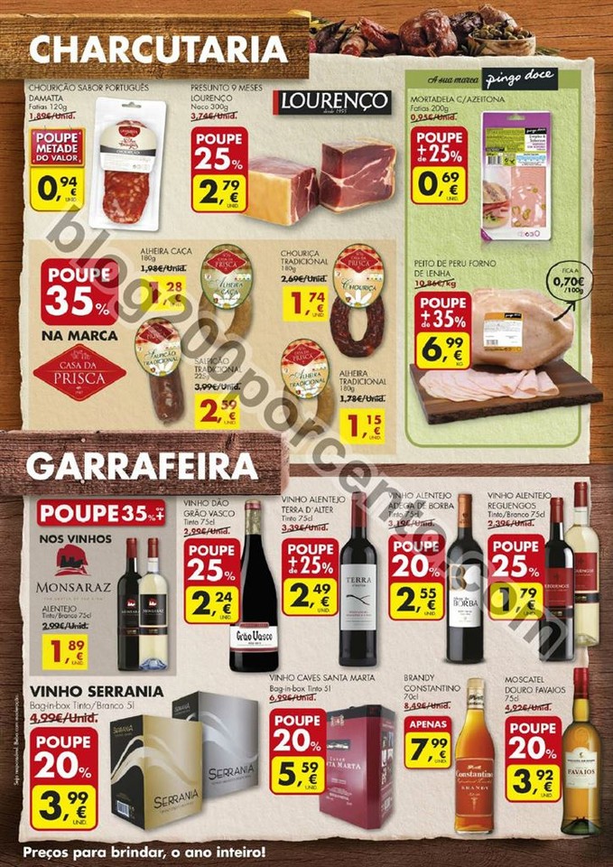 Antevisão Folheto PINGO DOCE Super promoções de