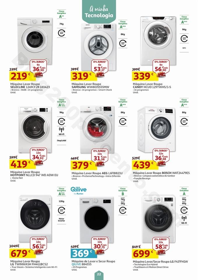 Antevisão Folheto AUCHAN - BOX Natal Promoções 